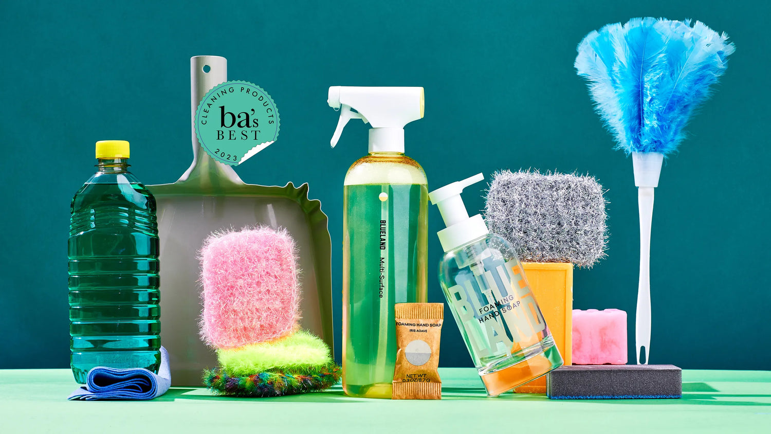 Hygiene & Cleaning Products