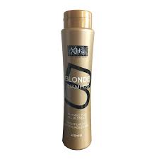 XHC blonde shampoo for all blonds 400ml